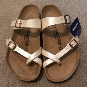 NEW BIRKENSTOCK SANDALS